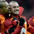 Melo, Sneijder'ın kulağını ısırdı! Melo, Sneijder'ın kulağını ısırdı!