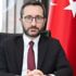 İletişim Başkanı Altun'dan, YİK toplantısına ilişkin açıklama İletişim Başkanı Altun'dan, YİK toplantısına ilişkin açıklama