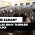 ALES sınav tarihleri 2020 belli oldu! 2020 ALES ne zaman?