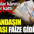 Bankalar karına kar kattı Bankalar karına kar kattı