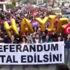 Kadıköy'de büyük referandum yürüyüşü: HAYIR bitmedi!