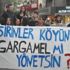 YSK tepkisinde temsili sandığa peçete atıldı YSK tepkisinde temsili sandığa peçete atıldı