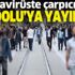 Koronavirüste çarpıcı tespit! Anadolu'ya yayıldı