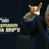 Ekmeleddin İhsanoğlu'na HDP'yi sordular