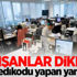 Çalışanlar dikkat! Dedikodu yapan yandı