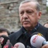 Erdoğan'dan şehit ailelerine taziye