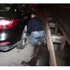Yola Saçılan Falçatalar Onlarca Aracın Lastiğini Patlattı; Haliç Köprüsü Trafiğe Kapandı- 1 Yola Saçılan Falçatalar Onlarca Aracın Lastiğini Patlattı; Haliç Köprüsü Trafiğe Kapandı- 1