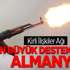 PKK'nın En Büyük Destekçisi Almanya