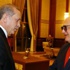 Erdoğan, Arjantin Dışişleri Bakanı'nı Timerman'ı kabul etti