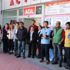 Maaşlarını alamayan sağlık çalışanları iş bıraktı