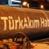TürkAkım boru hattı projesi yüzde 80 tamamlandı