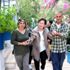 Fatma Girik, 2 ay tedavinin ardından Bodrum a döndü