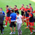 Mersin'de 10 kişiyle müthiş geri dönüş Mersin'de 10 kişiyle müthiş geri dönüş