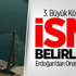 3. Büyük Köprünün İsmi Onay Bekliyor!