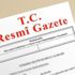TBMM İçtüzük değişikliği Resmi Gazete'de