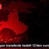 Trabzonspor transferde hedefi 12 den vurdu Trabzonspor transferde hedefi 12 den vurdu