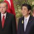 Cumhurbaşkanı Erdoğan, Japonya Başbakanı Abe ile görüştü