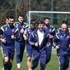 Önce idman sonra da yolculuk Önce idman sonra da yolculuk