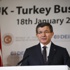 Davutoğlu'ndan Feleknas Uca iddiası