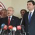 Kılıçdaroğlu'ndan çatı aday açıklaması Kılıçdaroğlu'ndan çatı aday açıklaması