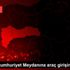 Dörtyol Cumhuriyet Meydanına araç girişine kısıtlama