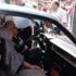 Freni boşalan otomobil elektrik direğine çarptı: 1 yaralı