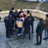 Unkapanı Köprüsü'nde intihar girişimi