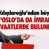 Poroşenko: Rusya’ya Yumruğu İndirdik