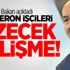 Taşeron işçileri üzecek gelişme! Bakan açıkladı Taşeron işçileri üzecek gelişme! Bakan açıkladı
