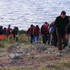 Muğla'da kaçak göçmenler 7 saat sonra kurtarıldı Muğla'da kaçak göçmenler 7 saat sonra kurtarıldı