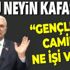 Diyanet'in gençleri cami ile buluşturma projesi TELE1 sunucusu Can Ataklı'yı rahatsız etti! Diyanet'in gençleri cami ile buluşturma projesi TELE1 sunucusu Can Ataklı'yı rahatsız etti!