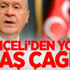 Bahçeli: YÖK üzerine düşeni yapmalı