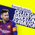 Messi: Barselona şehrinde gelecek göremiyorum Messi: Barselona şehrinde gelecek göremiyorum