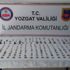 Yozgat'ta tarihi eser operasyonunda 257 eser ele geçirildi Yozgat'ta tarihi eser operasyonunda 257 eser ele geçirildi
