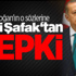 Erdoğan'ın sözlerine Yeni Şafak'tan tepki