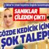 Adnan Oktar'ın kediciklerinden Merve Büyükbayrak hakkında flaş talep Adnan Oktar'ın kediciklerinden Merve Büyükbayrak hakkında flaş talep