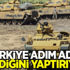 Türkiye adım adım istediğini yaptırıyor! Türkiye adım adım istediğini yaptırıyor!