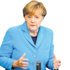 Merkel’den uçuşa yasak bölgeye destek