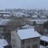 Kars beyaza büründü Kars beyaza büründü