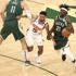 NBA final serisinde Milwaukee Bucks, Phoenix Suns'ı mağlup etti NBA final serisinde Milwaukee Bucks, Phoenix Suns'ı mağlup etti
