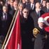Devlet erkanı Cumhurbaşkanı Erdoğan'ın başkanlığında Anıtkabir'de
