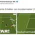 Fenerbahçe'den de çizimli isyan! Fenerbahçe'den de çizimli isyan!