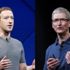 Mark Zuckerberg'den Apple itirafı: En büyük rakiplerimizden biri Apple Mark Zuckerberg'den Apple itirafı: En büyük rakiplerimizden biri Apple