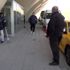 Kırşehir kaçak göçmen taşıyan taksi şoförüne 6 bin ...
