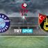 Adana Demirspor İstanbulspor maçı TRT SPOR'da