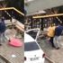 Sokak ortasında kadını darp etti: Önce yakalandı, sonra serbest bırakıldı