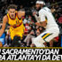 Utah Jazz deplasmanda Atlanta Hawks'ı 98-116 yendi