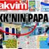 İktidar medyası Brunson için bakın ne manşetler atmıştı İktidar medyası Brunson için bakın ne manşetler atmıştı