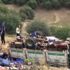 Şırnak'ta kamyon uçurumdan yuvarlandı, 1 yaralı