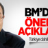 Suriye Krizinin Çözümünde 5 Ülkeyi İşaret Etti